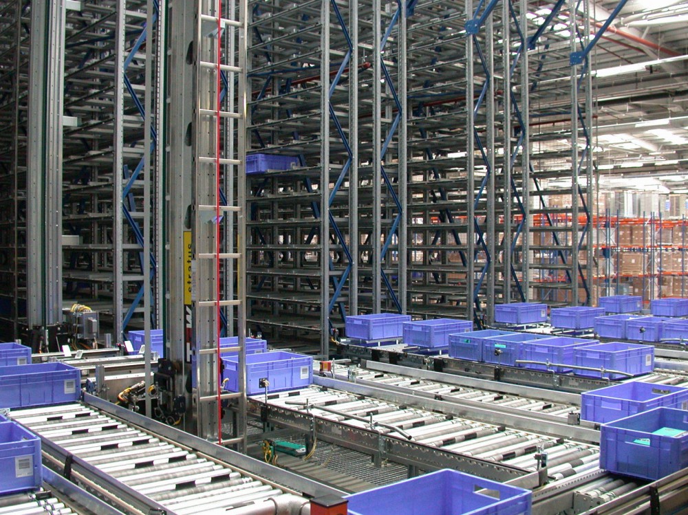 中山电器厂货架联和众邦可做大跨度阁楼货架技术创新有限元货架技术升级
