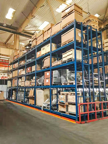 重型货架在仓储货架中是如何全面运用的？